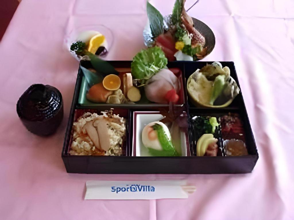 Izu Inatori Sports Villa מראה חיצוני תמונה