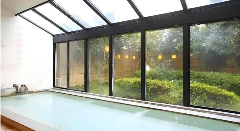 Izu Inatori Sports Villa מראה חיצוני תמונה